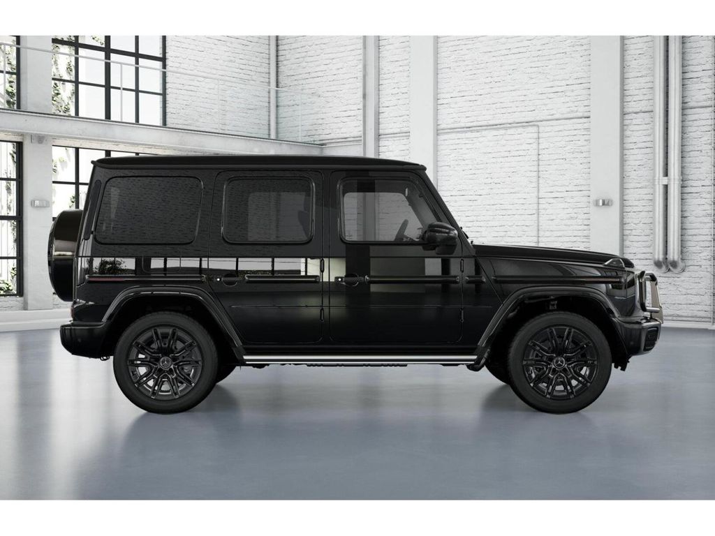 2026 Mercedes Benz G 550 photo 2