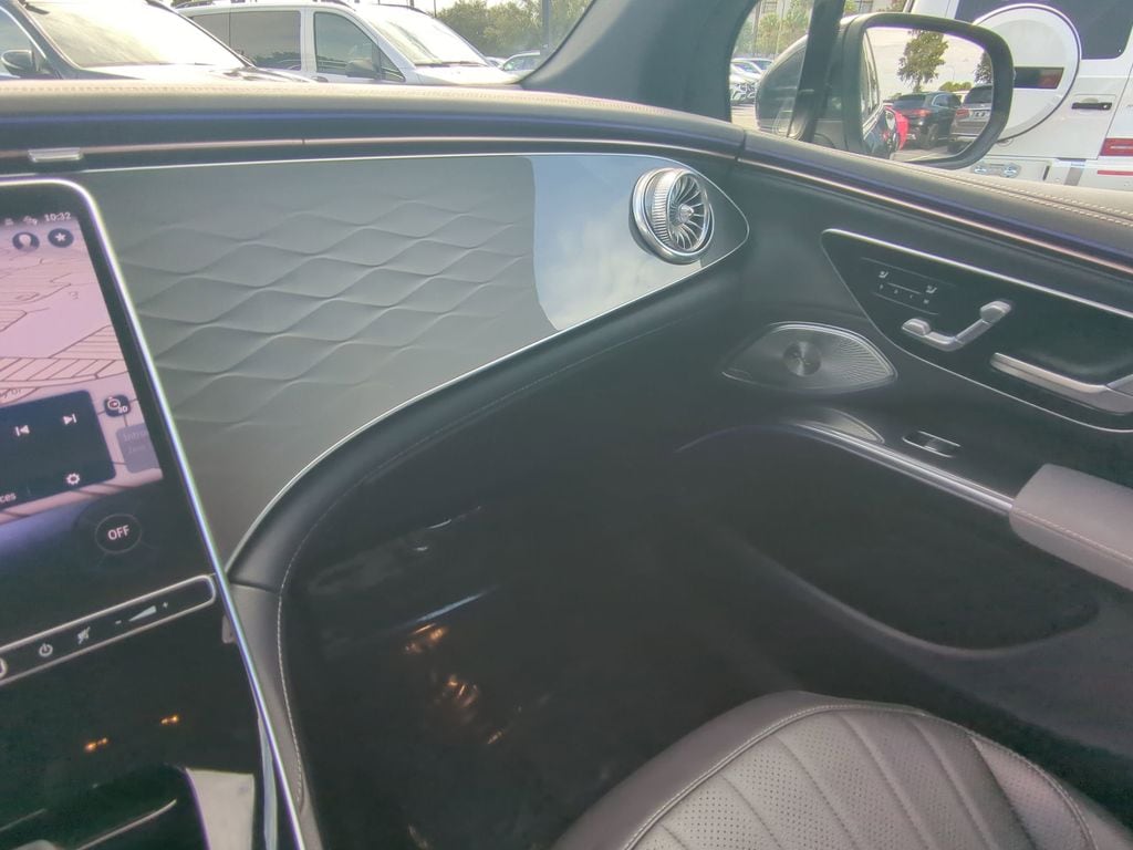 Certified 2023 Mercedes-Benz EQS  SUV