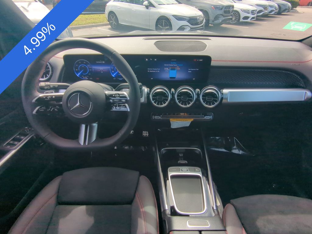 Certified 2024 Mercedes-Benz EQB Base with VIN W1N9M0KB4RN097691 for sale in Orlando, FL