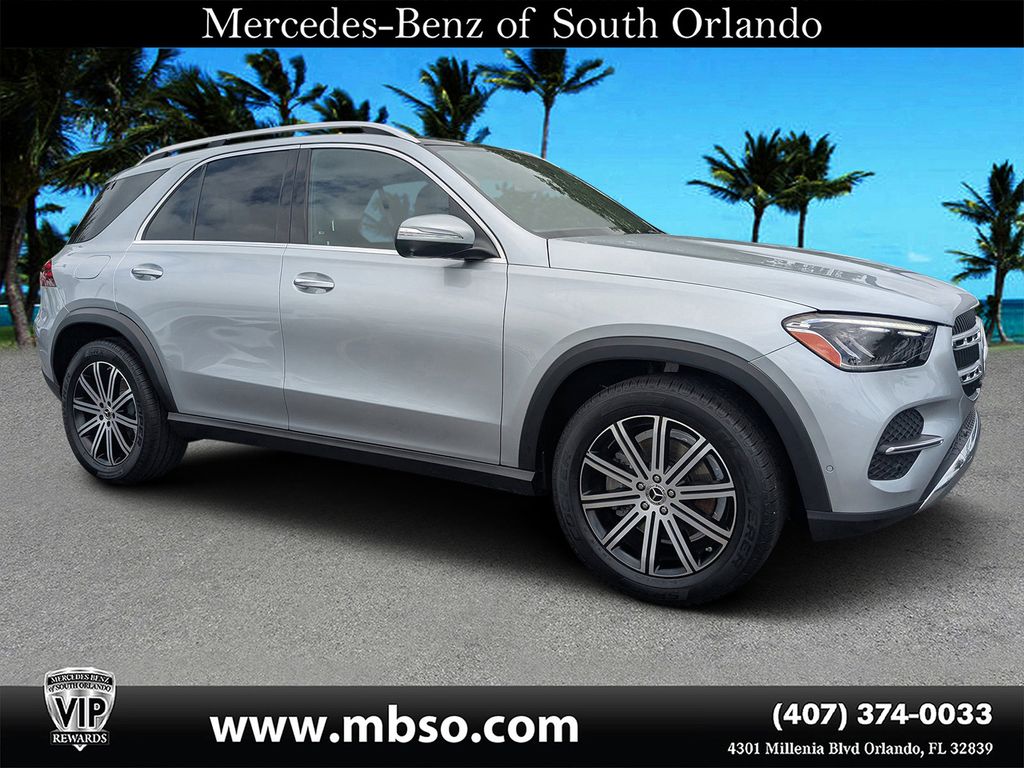 2026 Mercedes-Benz GLE