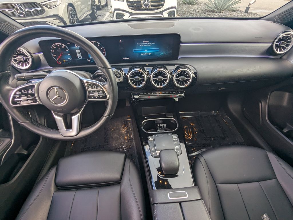 Certified 2022 Mercedes-Benz A-Class A 220 Sedan