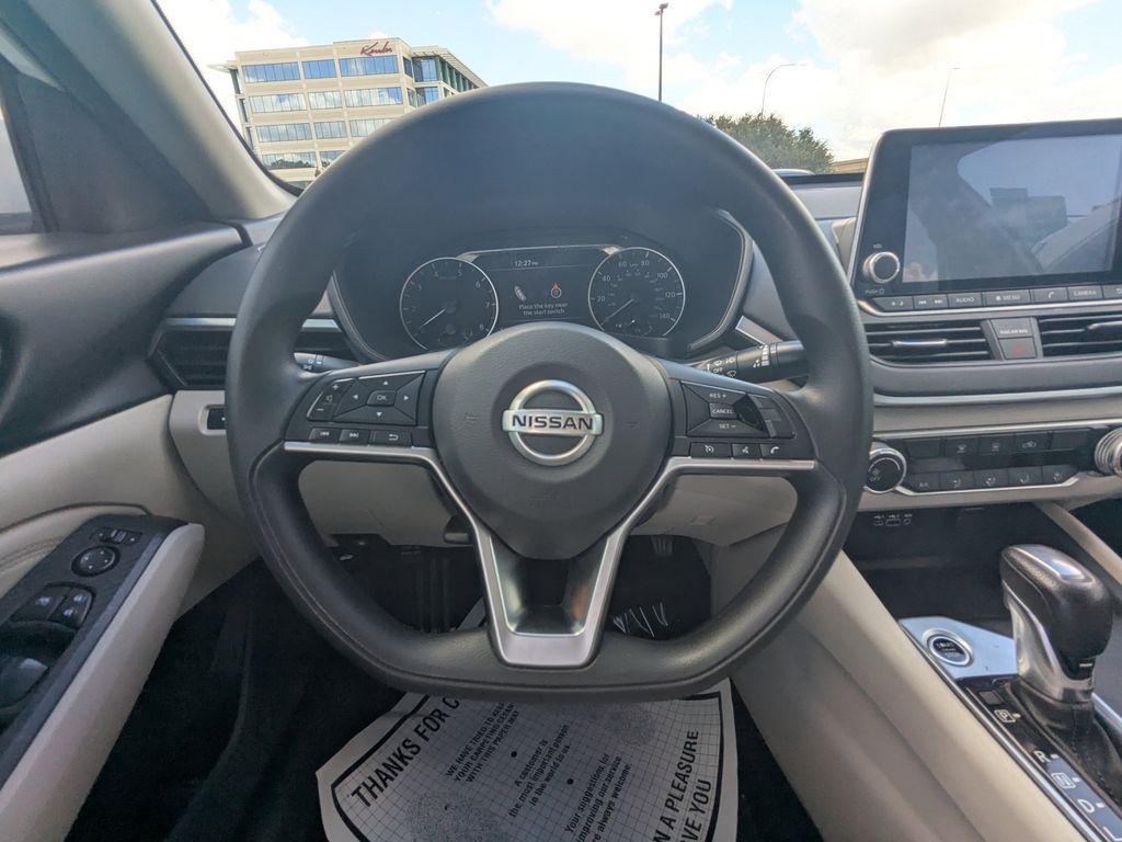 2020 Nissan Altima 2.5 S photo 3