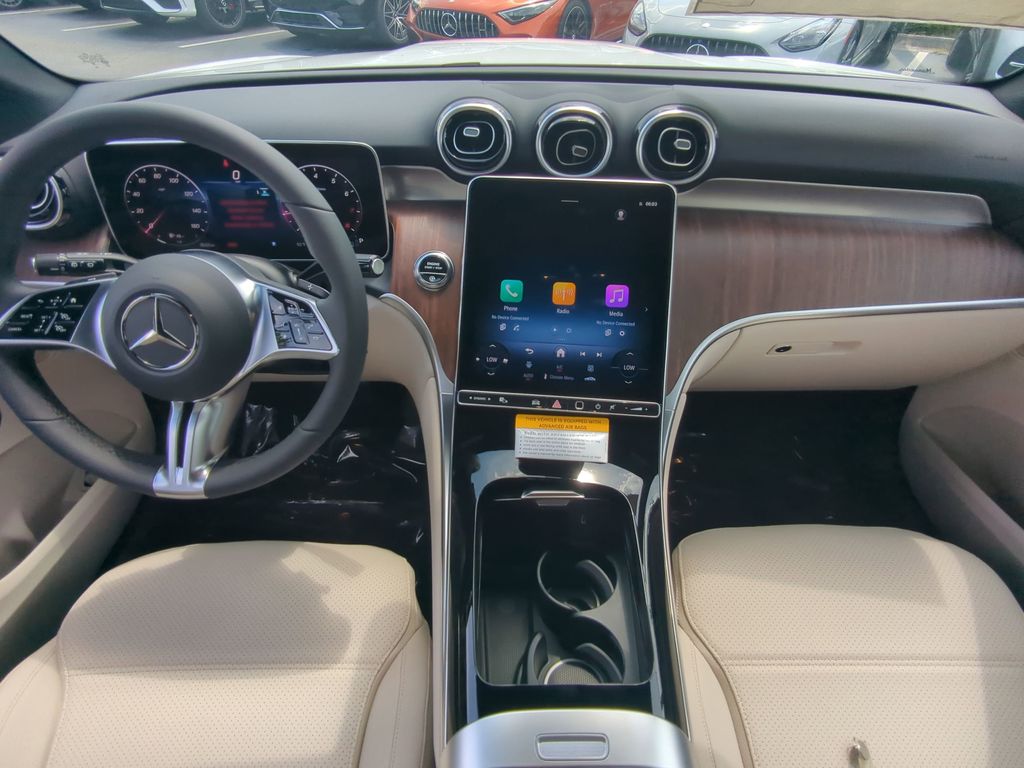 2026 Mercedes Benz GLC 300 photo 2