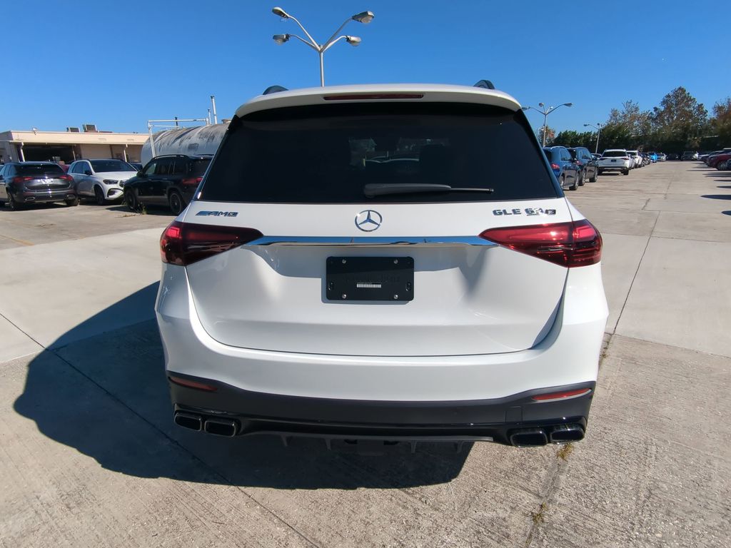 2025 Mercedes-Benz GLE AMG GLE63 S - Photo 18