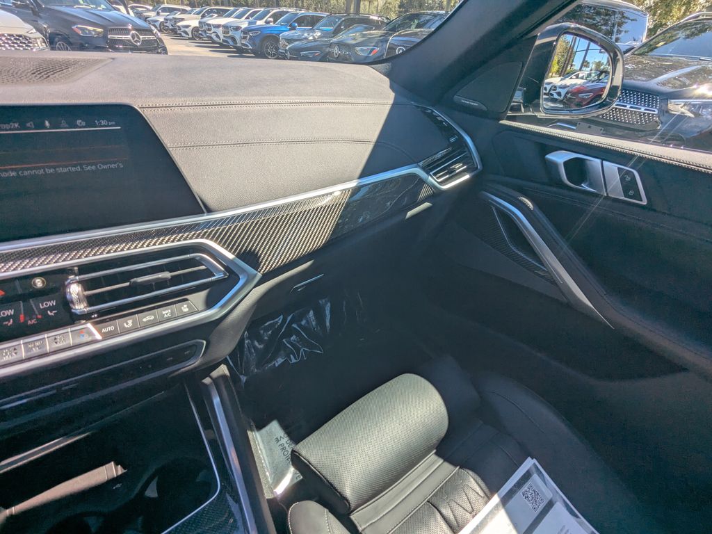 2023 Bmw X6 M50i photo 4