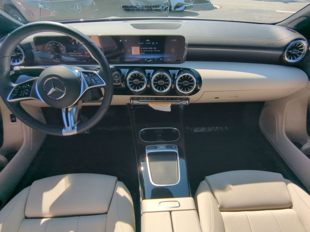 2025 Mercedes Benz CLA photo 2