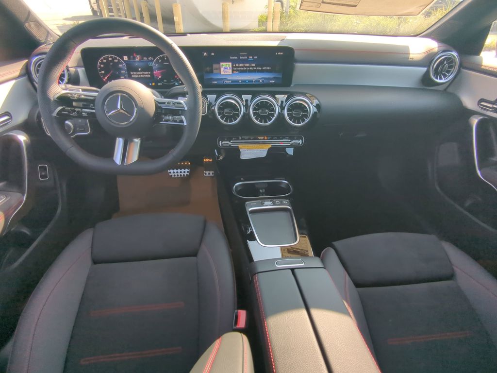 2026 Mercedes Benz CLA 250 photo 2