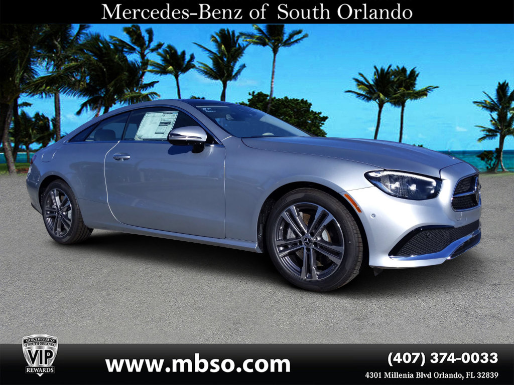 2023 Mercedes-Benz E-Class E450