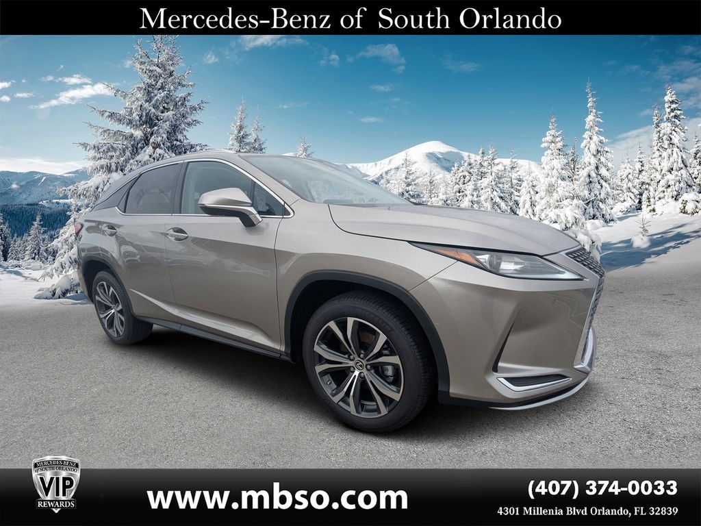 Used 2022 Lexus RX  SUV