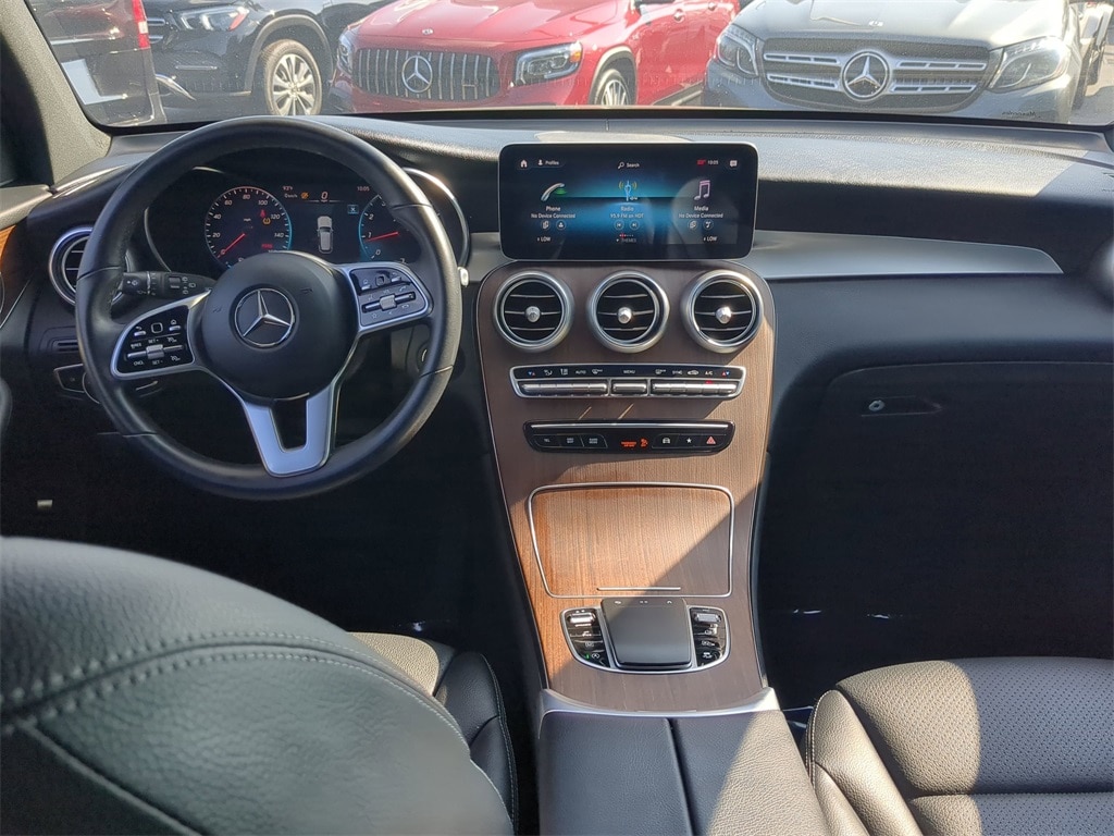 Used 2021 Mercedes-Benz GLC GLC300 with VIN W1N0G8DB0MV313038 for sale in Orlando, FL