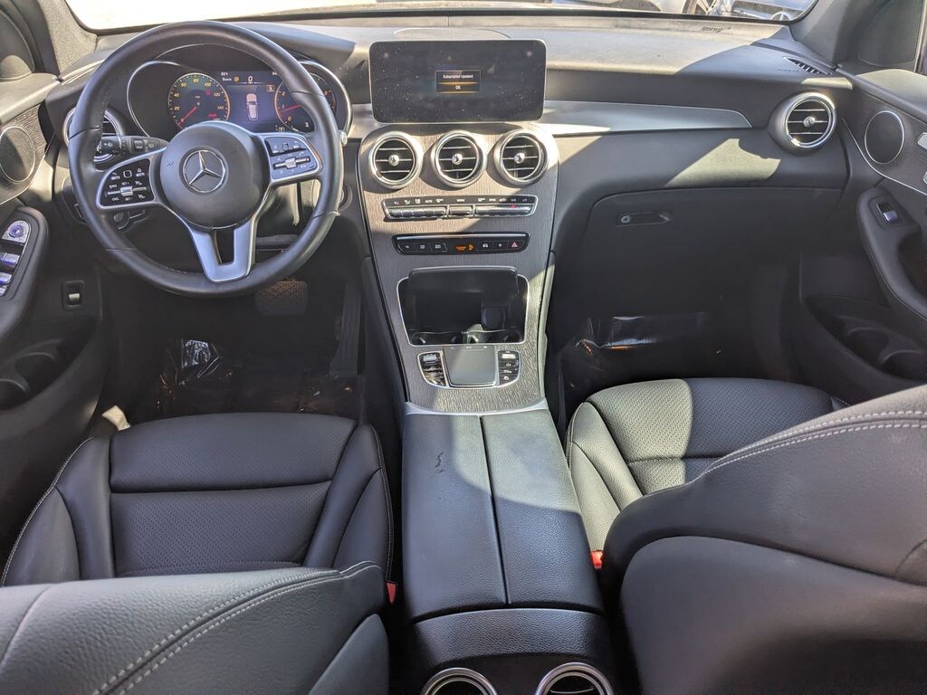 Certified 2022 Mercedes-Benz GLC 4MATIC SUV