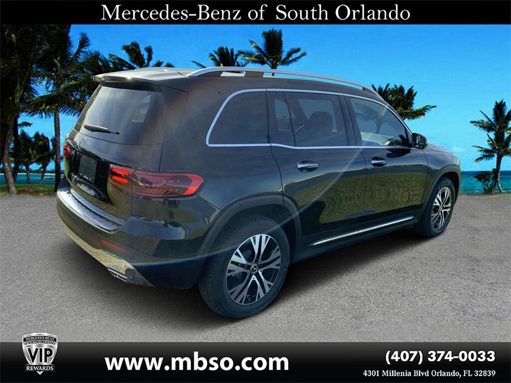 Used 2024 Mercedes-Benz GLB Base with VIN W1N4M4GB9RW341386 for sale in Orlando, FL