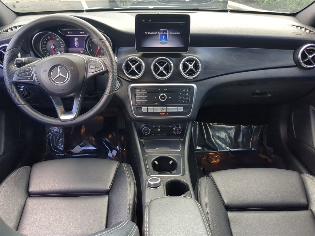 Used 2019 Mercedes-Benz CLA CLA250 with VIN WDDSJ4EB5KN710711 for sale in Orlando, FL