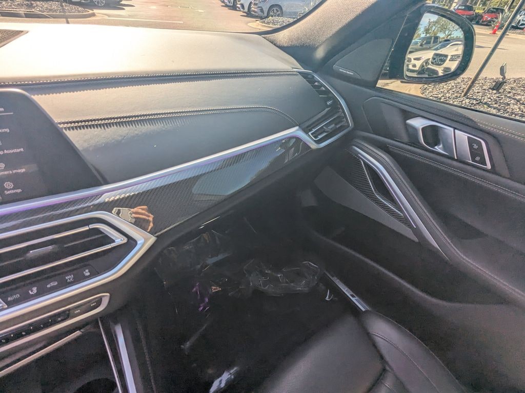 Used 2022 BMW X6 M50i SUV