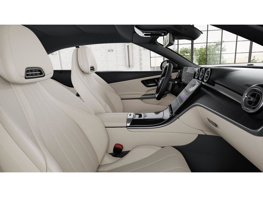 2026 Mercedes Benz CLE 300 4MATIC photo 4