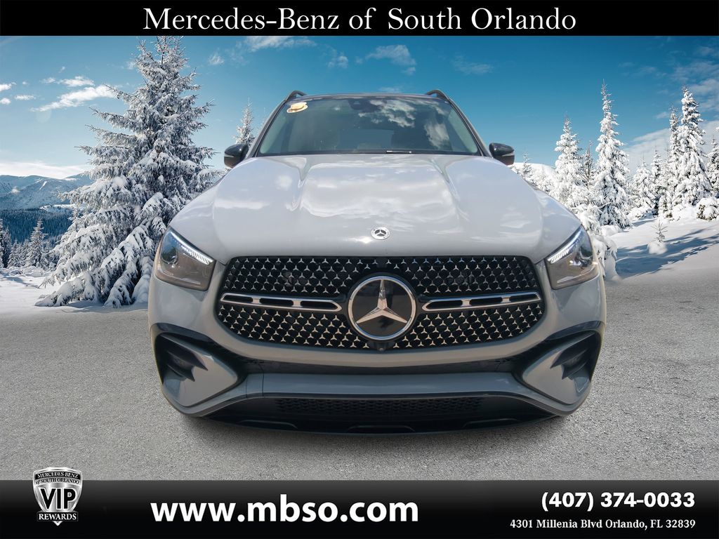 2025 Mercedes-Benz GLE GLE350 - Photo 22