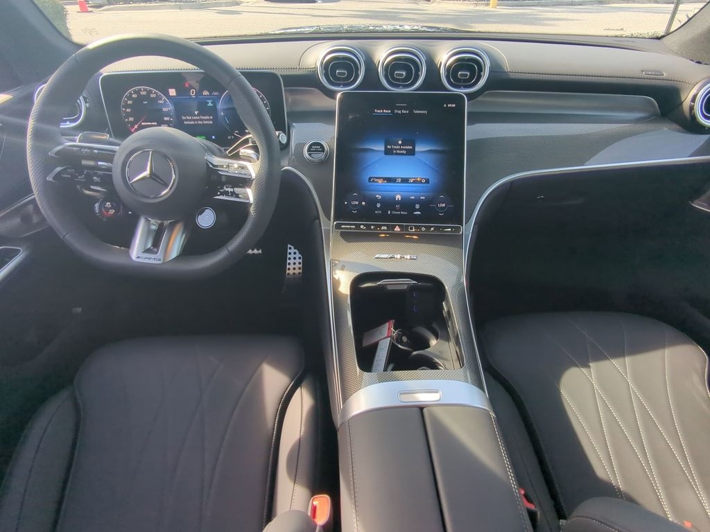New 2025 Mercedes-Benz GLC 63 AMG® S E Performance Coupe SUV
