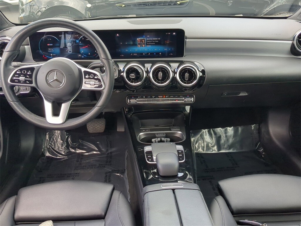 Used 2020 Mercedes-Benz A-Class A220 with VIN W1K3G4EB8LW046984 for sale in Orlando, FL