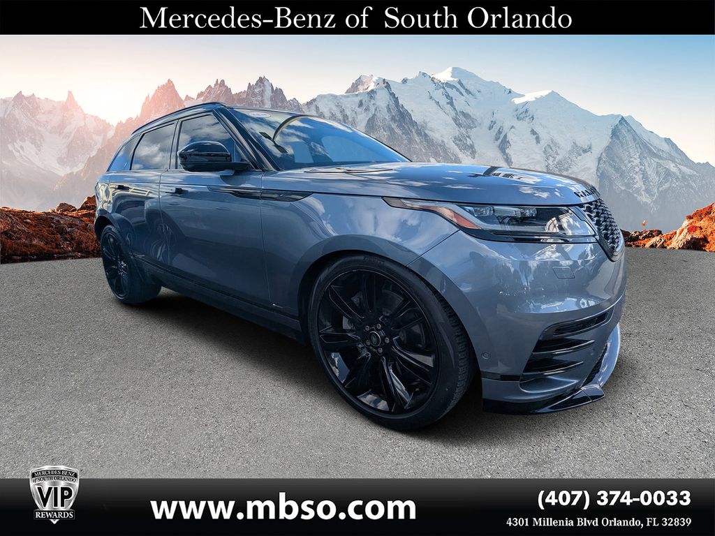 2021 Land Rover Range Rover Velar S's photo