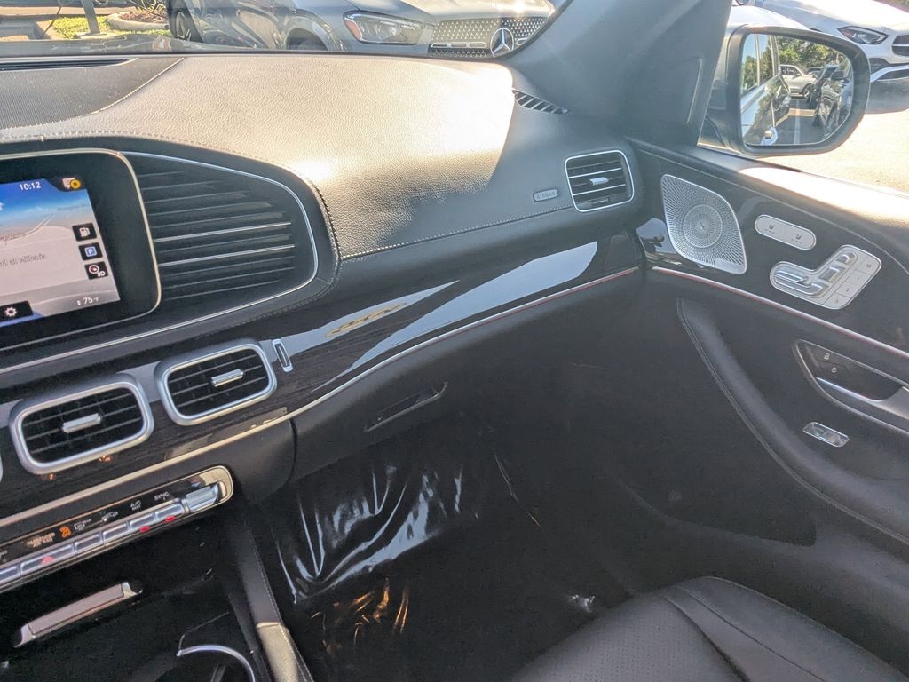 Certified 2023 Mercedes-Benz GLS 4MATIC SUV