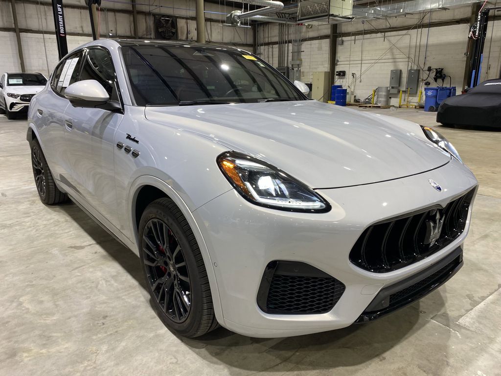 2024 Maserati Grecale 2.0 MHEV MODENA AUTO 4WD's photo