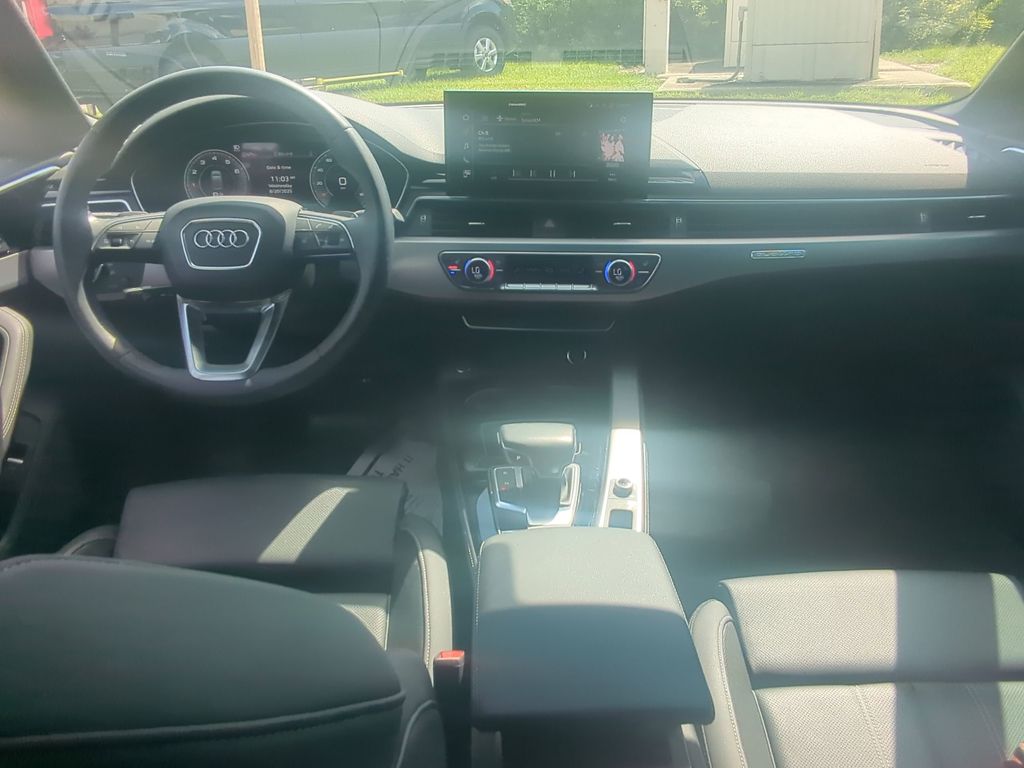 2022 Audi A5 S line Quattro Premium Plus photo 2
