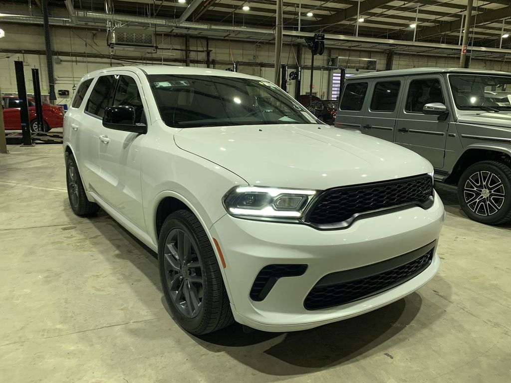 2023 Dodge Durango GT's photo