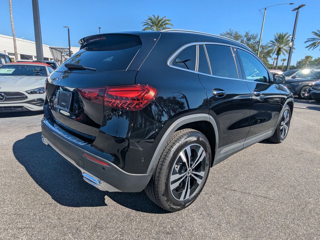 2025 Mercedes-Benz GLA GLA250 - Photo 15