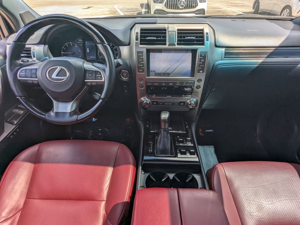 Used 2021 Lexus GX Luxury SUV
