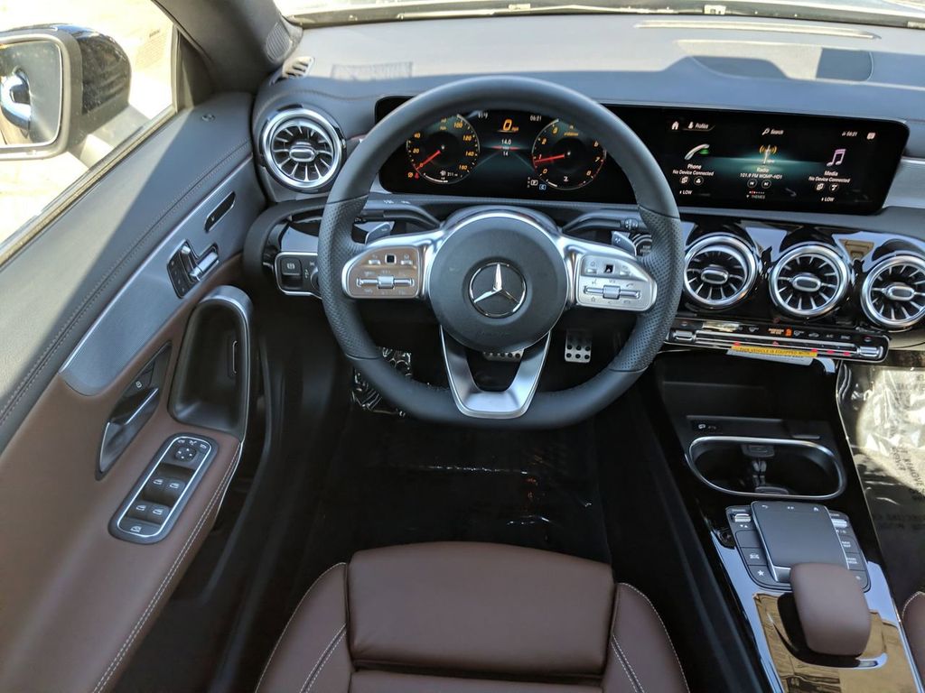 2021 Mercedes Benz CLA 250 photo 3