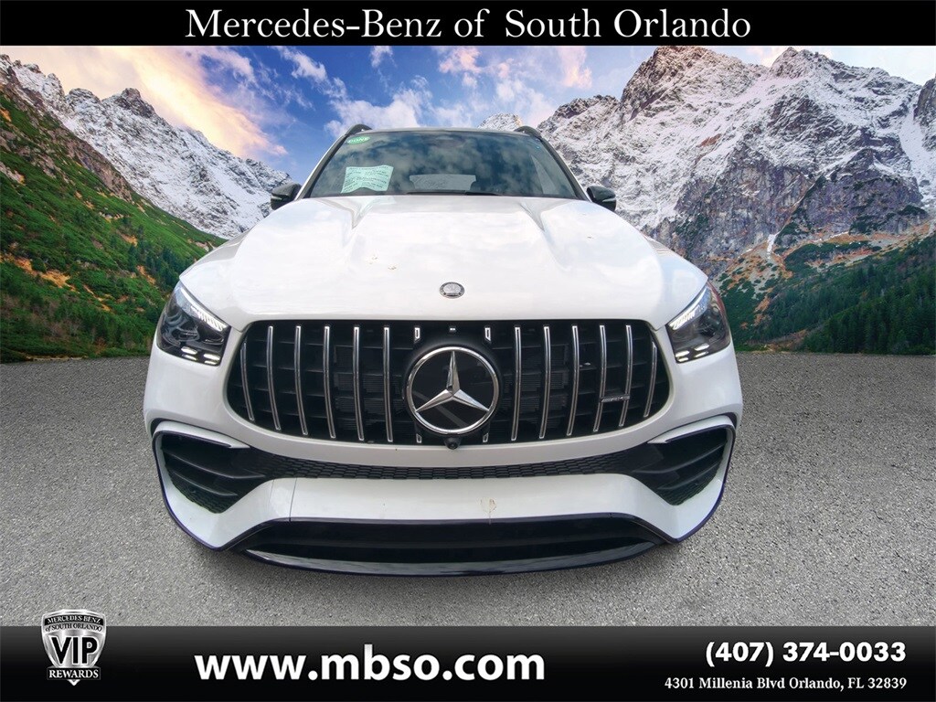 2025 Mercedes-Benz GLE AMG GLE63 S - Photo 22