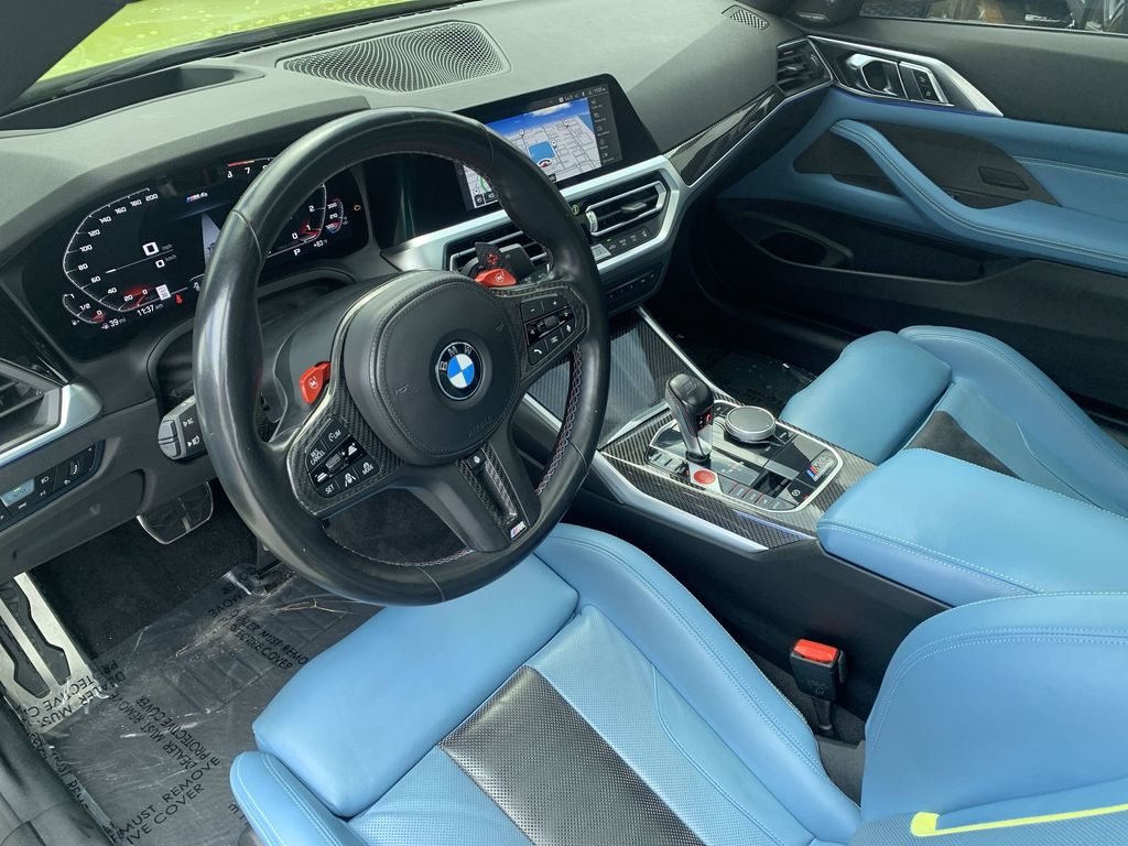 2022 Bmw M4 Competition xDrive photo 2