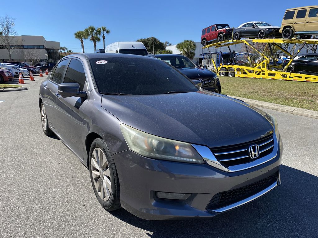 2014 Honda Accord EX-L