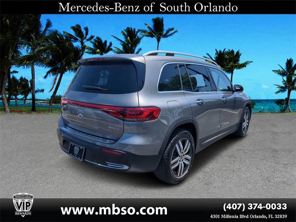 Certified 2023 Mercedes-Benz EQB  with VIN W1N9M0KB9PN060181 for sale in Orlando, FL