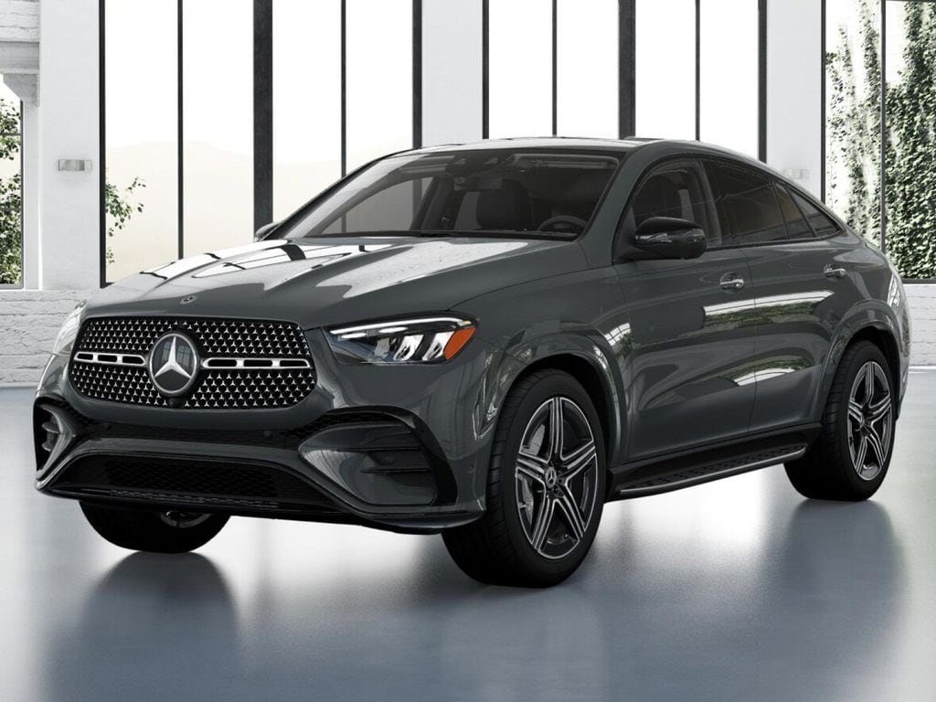 2026 Mercedes-Benz GLE Coupe
