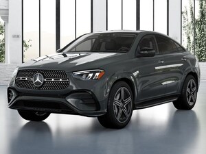 2026 Mercedes-Benz GLE 450 Coupe Coupe