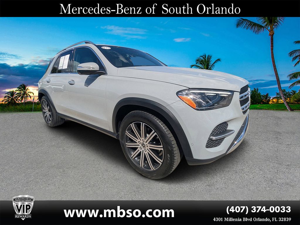 2024 Mercedes-Benz GLE GLE350's photo
