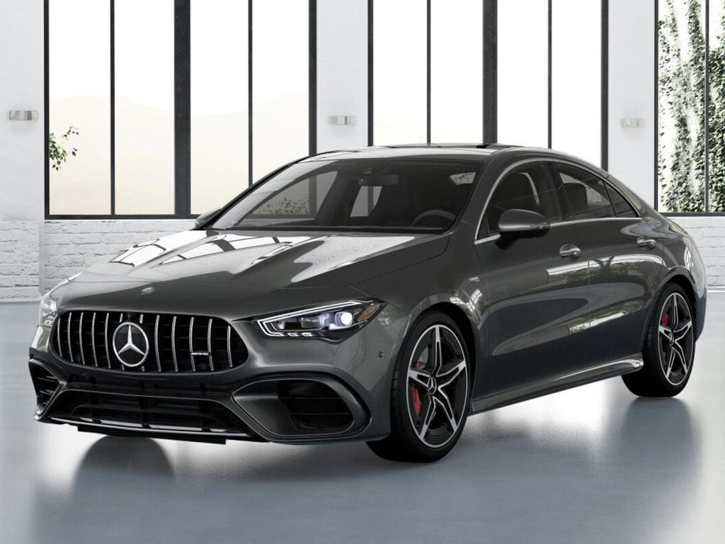 2026 Mercedes-Benz CLA AMG CLA45 S's photo