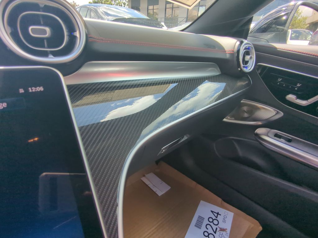 2026 Mercedes Benz CLE AMG 53 4MATIC photo 4
