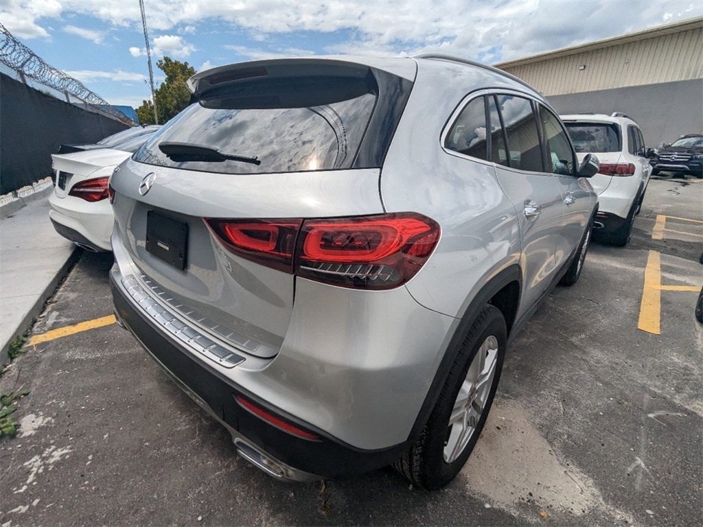 Used 2021 Mercedes-Benz GLA GLA250 with VIN W1N4N4GB4MJ273274 for sale in Orlando, FL