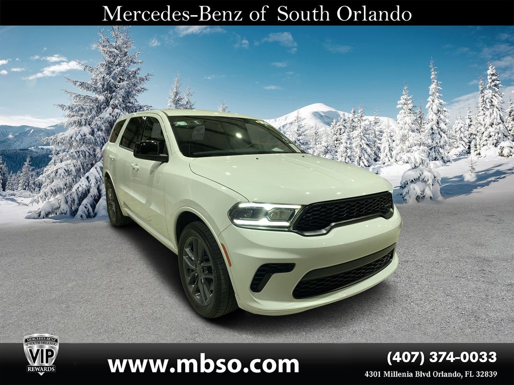 2023 Dodge Durango GT's photo