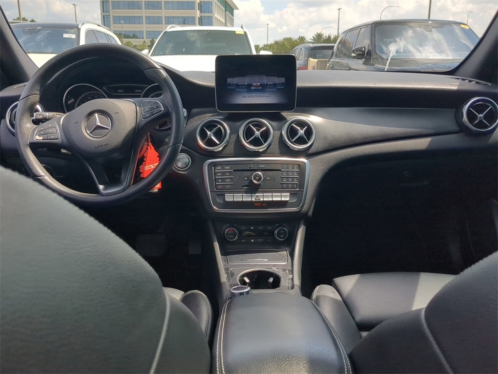 Used 2019 Mercedes-Benz GLA-Class GLA250 with VIN WDCTG4EB6KU020026 for sale in Orlando, FL