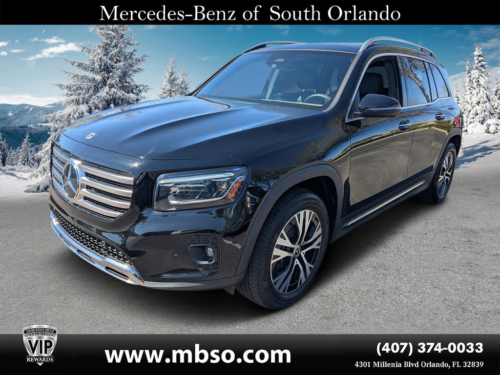 2024 Mercedes-Benz GLB Base - Photo 19