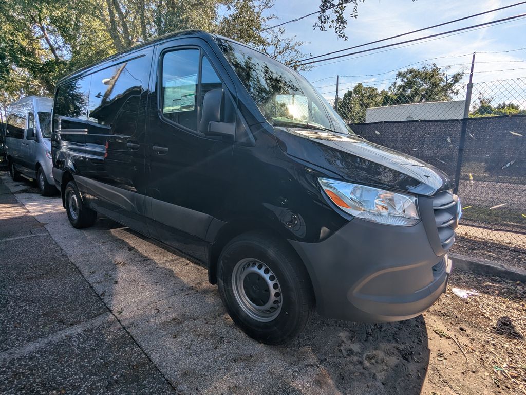 2026 Mercedes-Benz Sprinter Cargo Van Base's photo