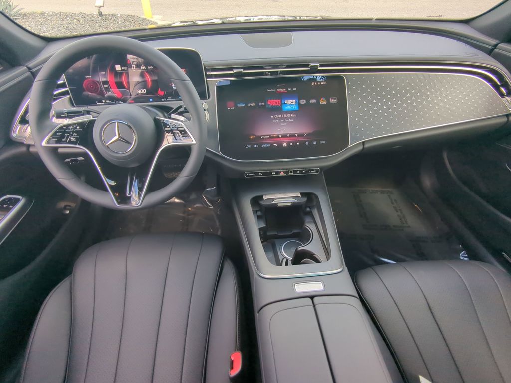2026 Mercedes Benz E 350 photo 2