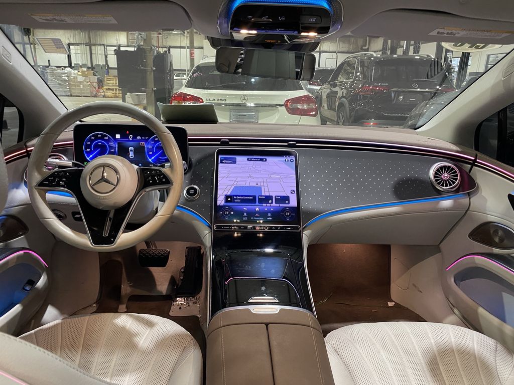 Certified 2023 Mercedes-Benz EQS Base with VIN W1KCG2EB6PA036767 for sale in Orlando, FL