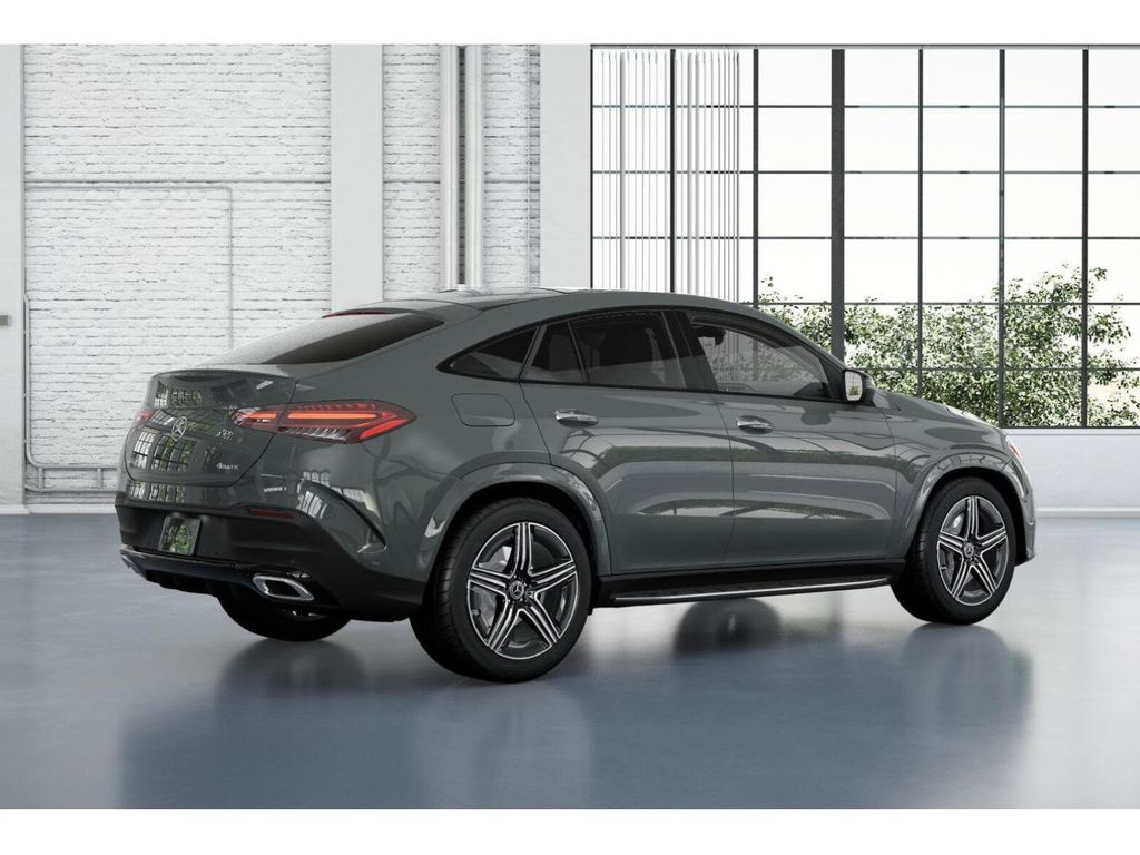 2026 Mercedes-Benz GLE Coupe GLE450 - Photo 19