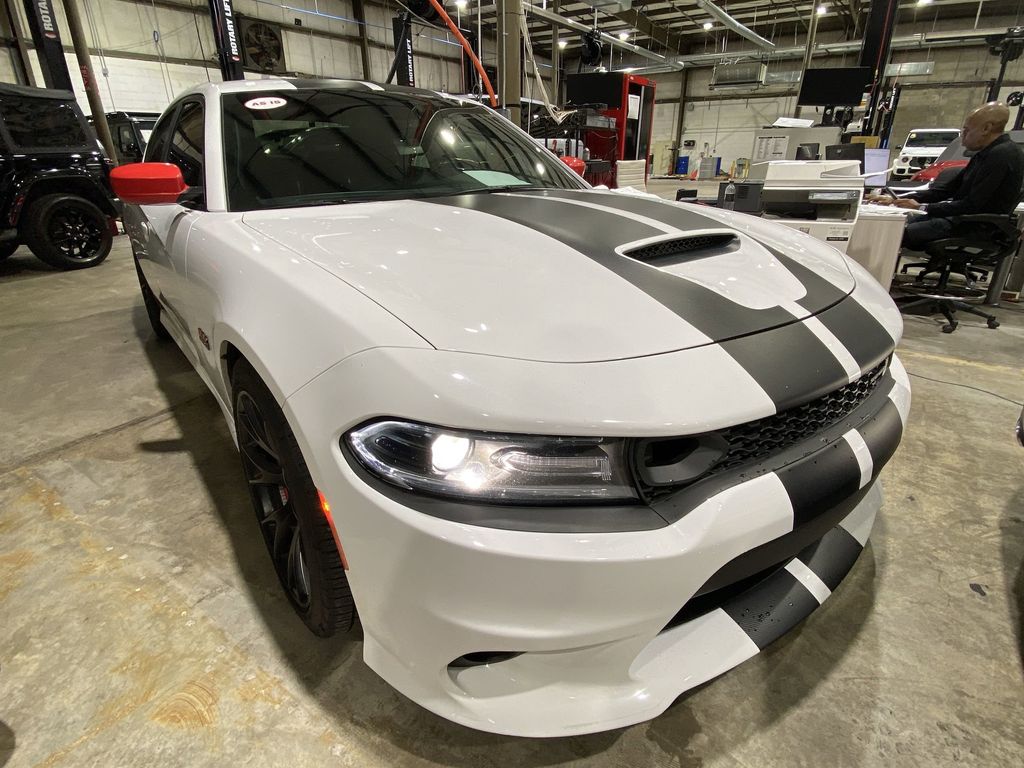 2019 Dodge Charger R/T's photo