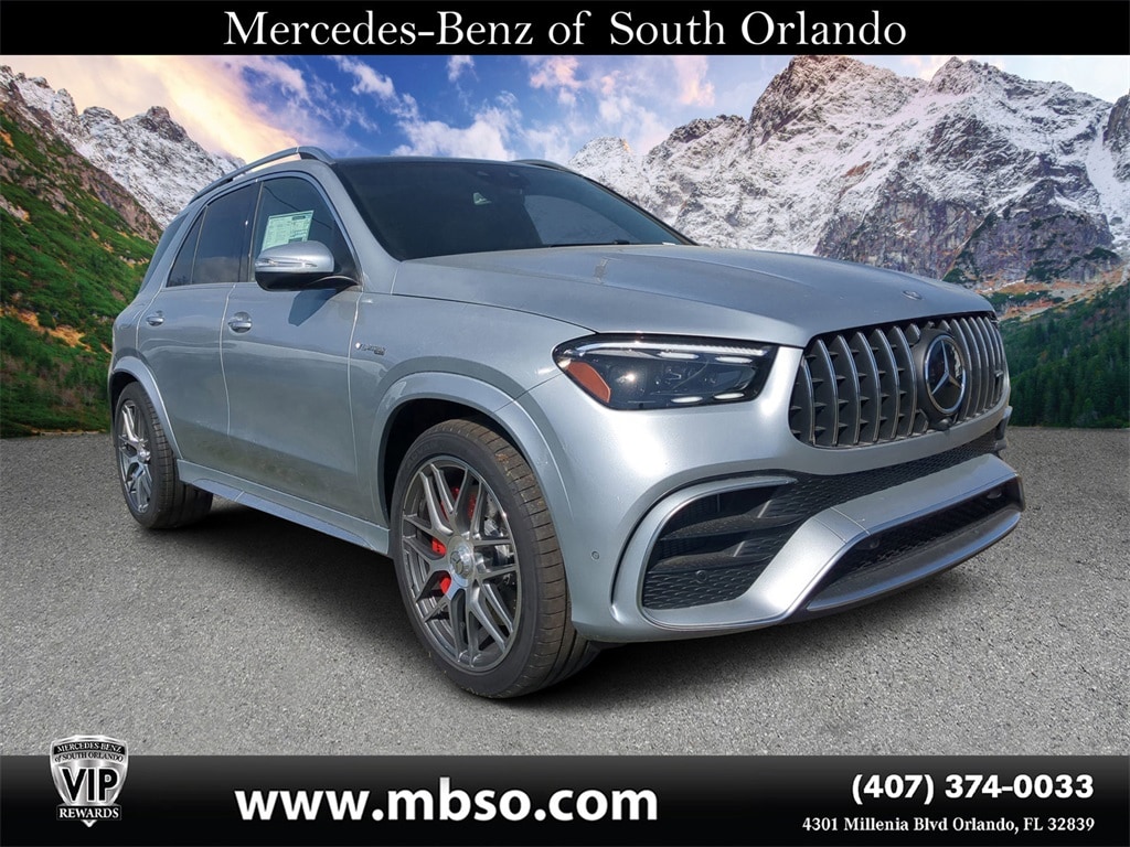 2024 Mercedes-Benz GLE AMG GLE63 S's photo