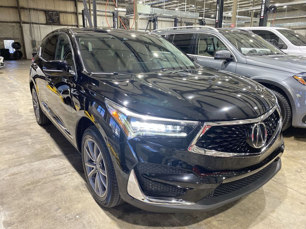 2020 Acura RDX Technology Package's photo